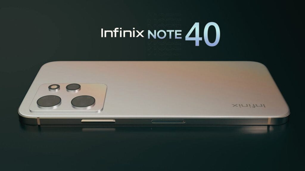 स्मार्टफोन के बाजार में तहलका मचा देगा Infinix Note 40 सीरीज
